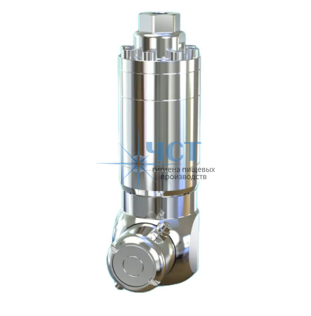 Моющая голова MP 200-4-1.5-360°-316LSS-3/4"BSPP