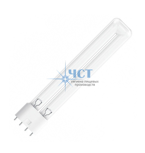 Лампа бактерицидная LightBest 700709012 LBCQ 55W 2G11