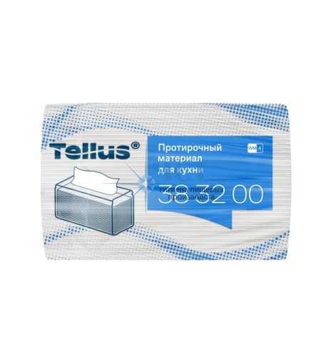 383200 Tellus протирочный материал для кухни