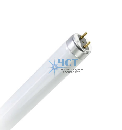 Лампа ультрафиолетовая ФОРМУЛА СВЕТА FGSL30000101285 ЛCТ 18/20W УФ-A(UV-A/BL368) T8 G13=589.8mm