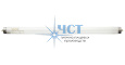 TUB15W490 Ультрафиолетовая лампа для устройства для отлова насекомых, 15 Вт, 18"