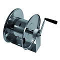 Ручная усиленная катушка RAMEX AVM 9002 20м 1/2 (нерж.) 1/2&amp;quot;ш.1/2&amp;quot;ш. 200 бар
