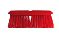 864501R/4501R Щетка HACCPER для мытья полов и стен, жесткая, 254 мм, красная