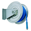 Ручная катушка RAMEX AVM 9310 50м. 3/8&amp;quot; или 35м. 1/2&amp;quot;(нерж.) 1/2&amp;quot;ш. 1/2&amp;quot;ш. 200 бар.