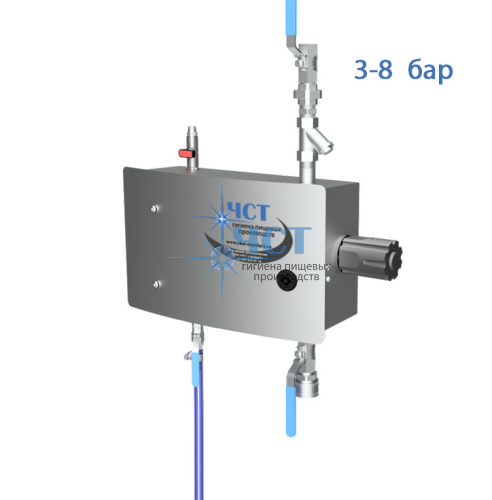 Сателлитная станция ЧСТ 1 F S (Т2,SC,G1+N, 3-8 бар)!!!
