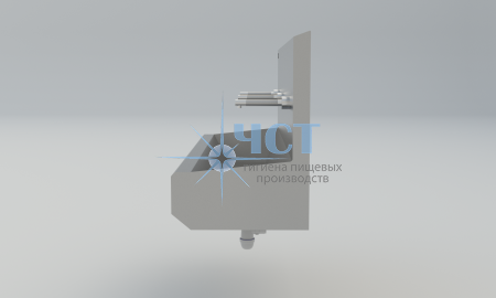 Умывальник 3 - Секционный подвесной GRENT - P – 03