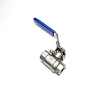 20-000220.5 Шаровый кран 1/2&amp;quot; голубой (общая)