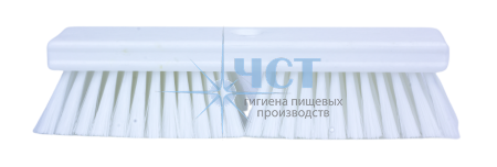 Щетка HACCPER 4502 для подметания, жесткая, 254 мм