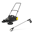 1.766-363.0 S4 Twin Подметальная машина Karcher Go!Further