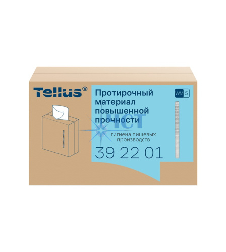 392201 Tellus протирочный материал повышенной прочности