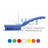 Щетка HACCPER 4022 узкая, для мелких деталей, 230 мм