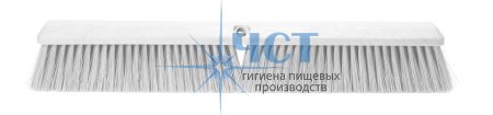 Щетка HACCPER для подметания, мягкая, 609 мм