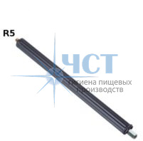 Удлинитель с термозащитой 430 мм; вход 1/4"ш; выход 1/4"г.