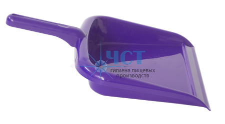 9101P Совок ручной HACCPER, фиолетовый