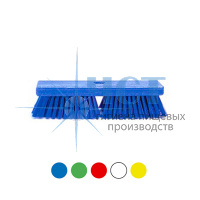 Щетка HACCPER 4502 для подметания, жесткая, 254 мм