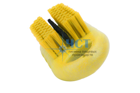 Щетка HACCPER 4901 с комбинированной щетиной, 127 мм
