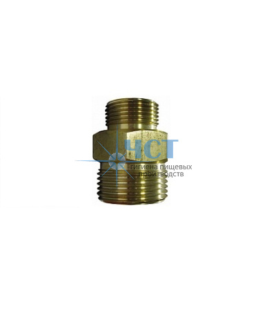 Переходник штуцер М22х1,5; штуцер 3/8"