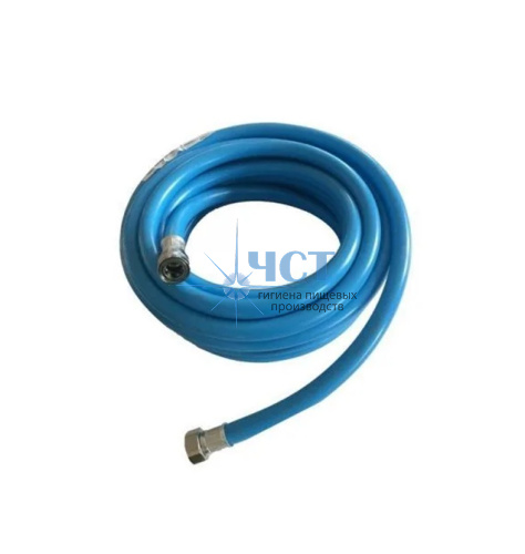 Шланг Uniclean AL 20 ( 15 bar at 70 C ) 25 метров БРС мама-3/4 вн. нерж. ст