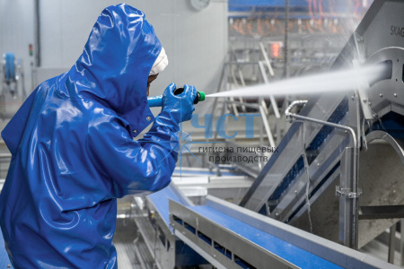 Кран с термозащитой System Cleaners