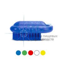 Щетка HACCPER 4901 с комбинированной щетиной, 127 мм