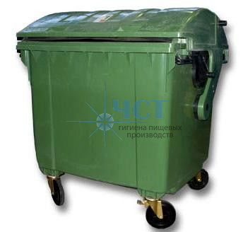 Контейнер 770 л