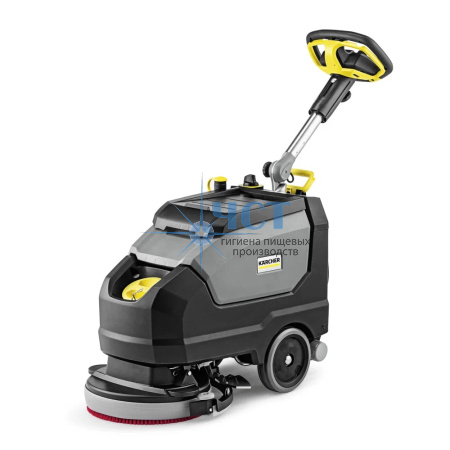 1.783-440.0 BD 35/15 C Classic Bp Pack Karcher поломойно-всасывающая машина