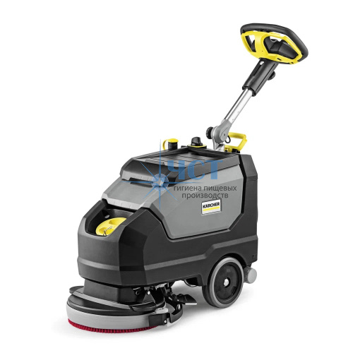 1.783-440.0 BD 35/15 C Classic Bp Pack Karcher поломойно-всасывающая машина