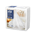 478711 Tork Premium Салфетки Linstyle® обеденные белые