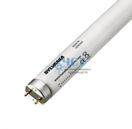 Лампа ультрафиолетовая Sylvania 0000098 F30W T8 BL368 UVA Blacklight, G13