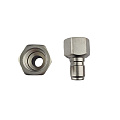 Ниппель ARS 178 высокого давления 1/2&amp;quot;г, 250 бар (нерж).