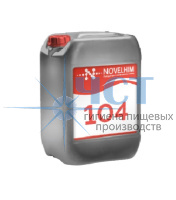 104 NG Acid CIP Кислотное беспенное средство на основе азотной кислоты