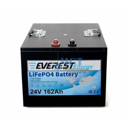 Аккумулятор Everest Energy LifePO4 24V162ah