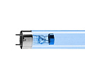 Лампа бактерицидная LTC 55T8 G13, Teflon, LightTech