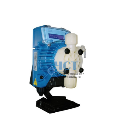 TPG803NHH2000 Насос дозирующий Tekna EVO (PTFE)