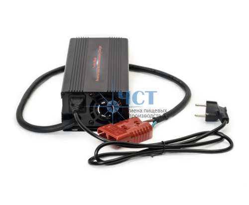 Зарядное устройство Everest Energy 24V30 Amps. Lit Ion SB50red