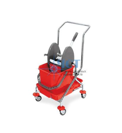 MINIMAX 1 S/P тележка сервисная б/отжима (MAX#D30801000001)