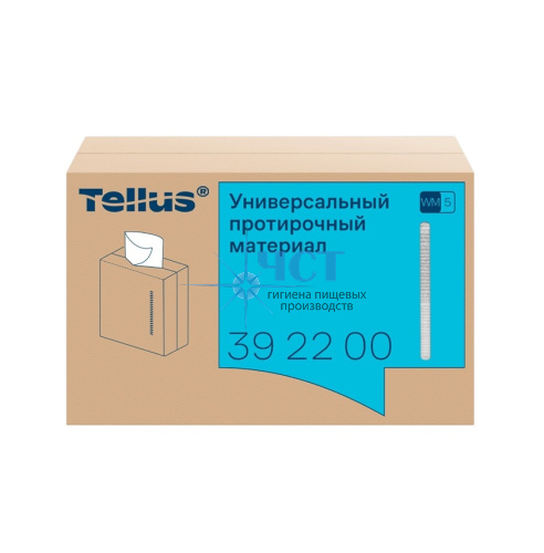 392200 Tellus универсальный протирочный материал