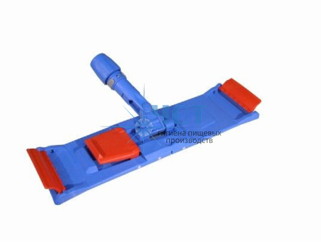 3710 Держатель-зажим д/мопа плоского 40 х 11 см "CLACK"