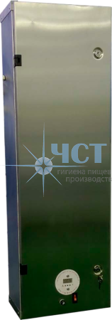 Установка ультрафиолетовая бактерицидная УФБО РВБ-03/95 (нерж., IP54, с тефл. лампами) (ЩММ-1)