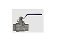 Кран 2-х ходовой нерж. сталь 140 бар; 80 гр; 3/8&amp;quot;г-г