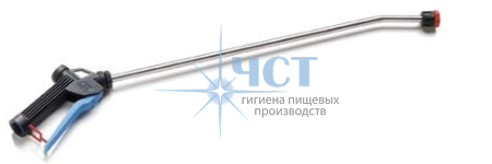 Пистолет для пеногенератора 600 мм c б/п (сопло нерж) MD4508