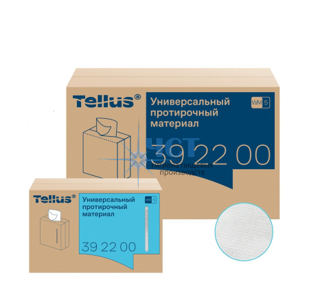 392200 Tellus универсальный протирочный материал