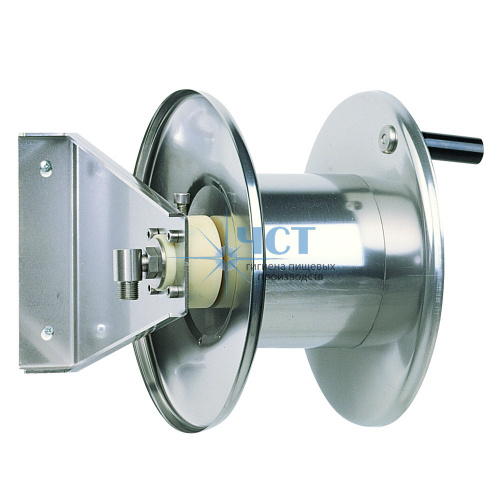 Ручная катушка RAMEX AVM 9000 на 20м. 1/2&amp;quot; (нерж.) 1/2&amp;quot;ш. 1/2&amp;quot;ш. 200 бар.