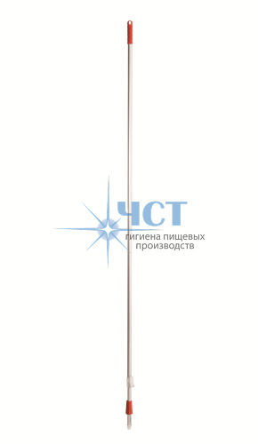 87031 ручка телескопическая, красная
