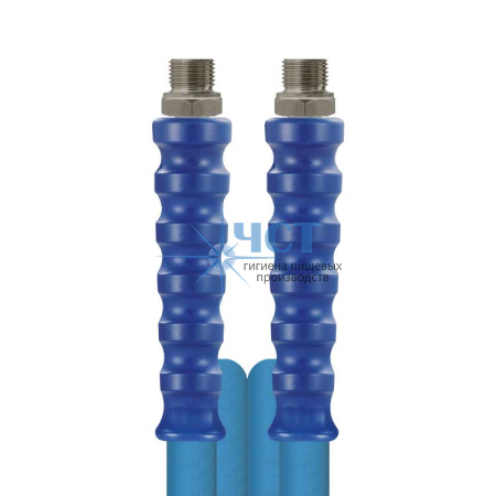 475 046 602 59 Рукав Blufood синий DN 12 AGR1/2"хAGR1/2" 2,5 м