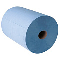 930800 NEWМатериал нетканый HACCPER W 80 Extra Strong Blue, высокая прочность,320х300мм, син,400л/рул