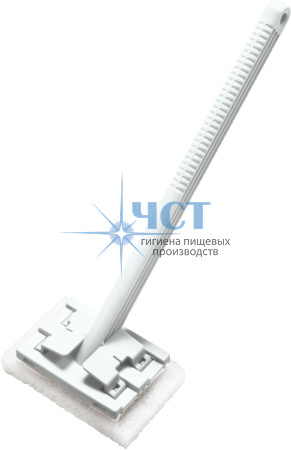8610 держатель для пада 425х155х65 в комплекте 2 пада