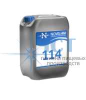 114 NG CAUS FOAM Щелочное пенное средство для твердых поверхностей
