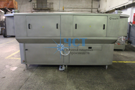 Машина мойки LUREA TSC/TEC 600