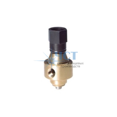 Вращающийся фитинг URF400 для мойки; вход 1/2", выход 1/4"г-г 390 бар 80 л/мин